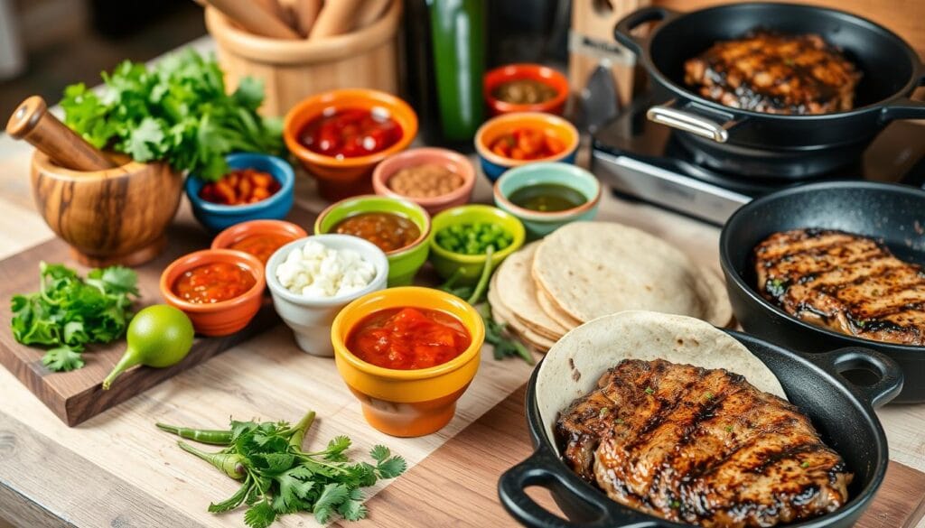 Kitchen Tools for Mexican Restaurant Copycats