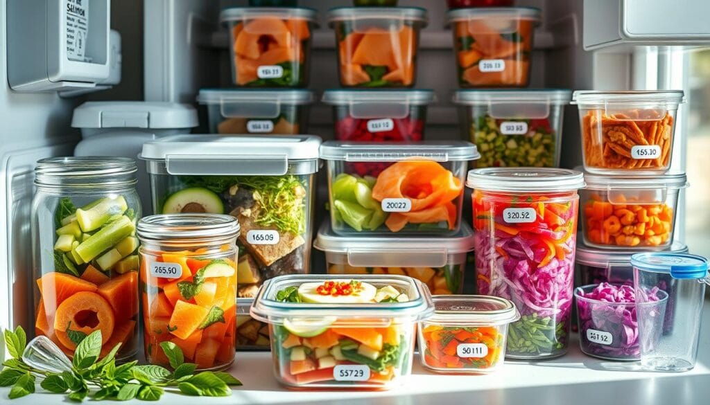 Salmon Poke Salad Storage Guidelines