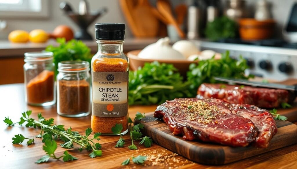 Chipotle Steak Seasoning Application Techniques