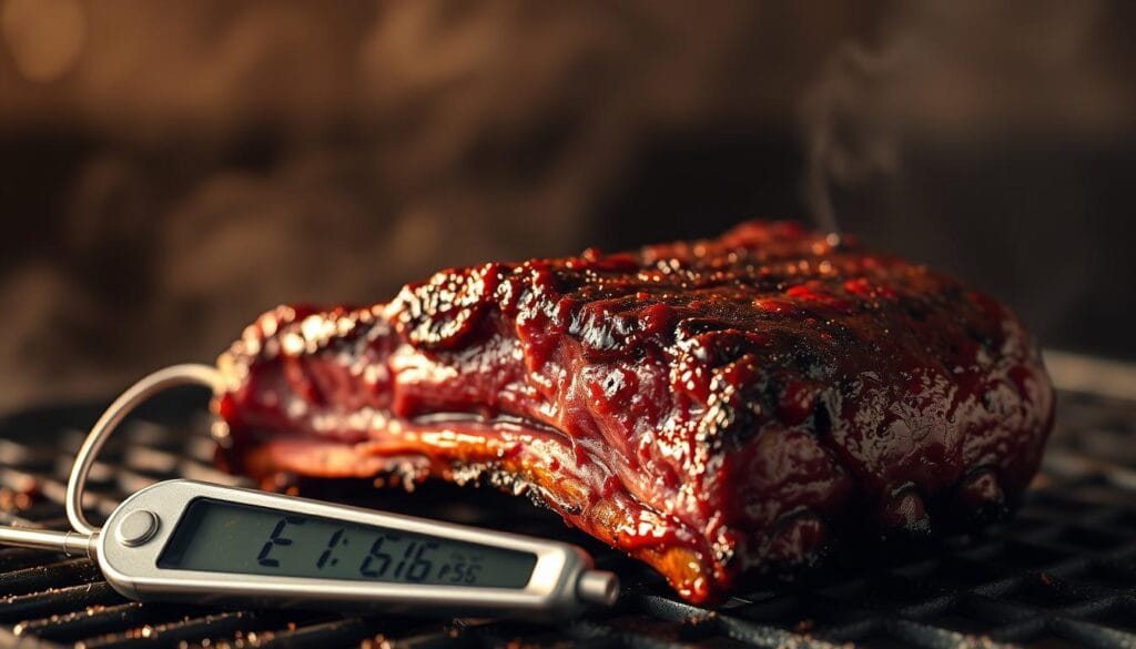 Juicy Slow Cooker Beef Ribs Temperature Control