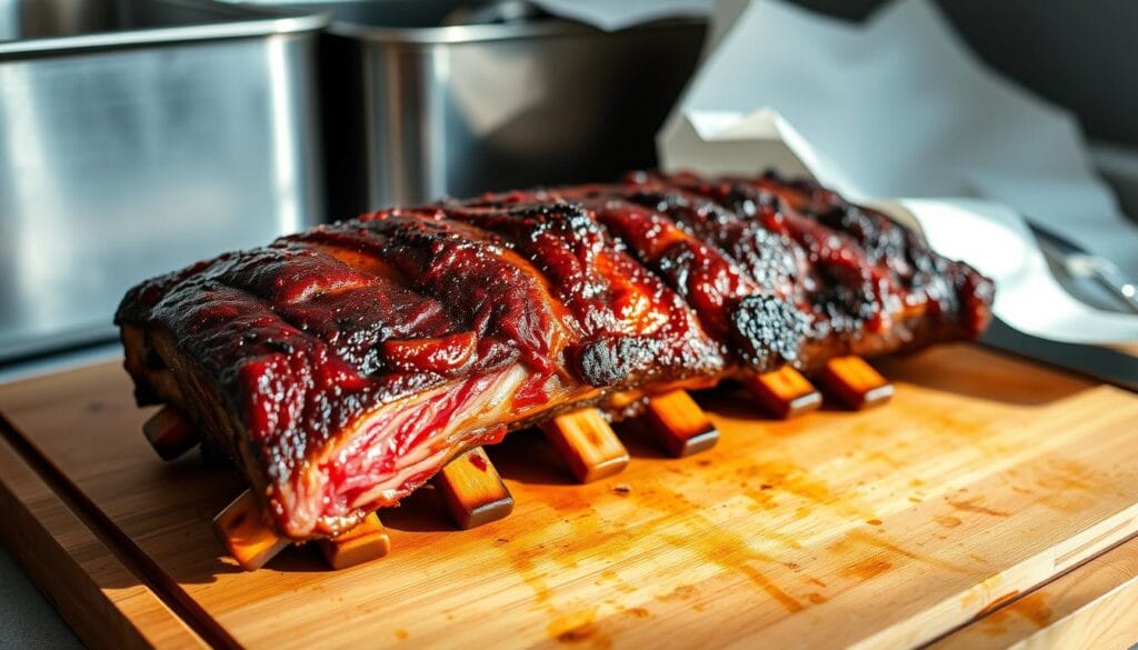 Storing Oven Roasted Beef Ribs