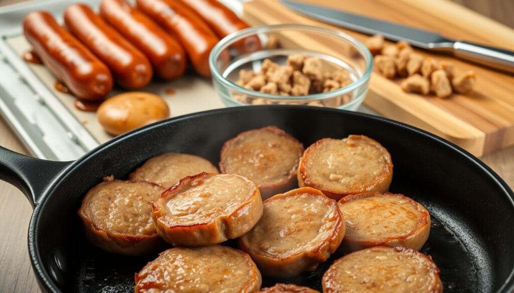 Turkey Sausage Cooking Methods Turkey Sausage Cooking Methods
