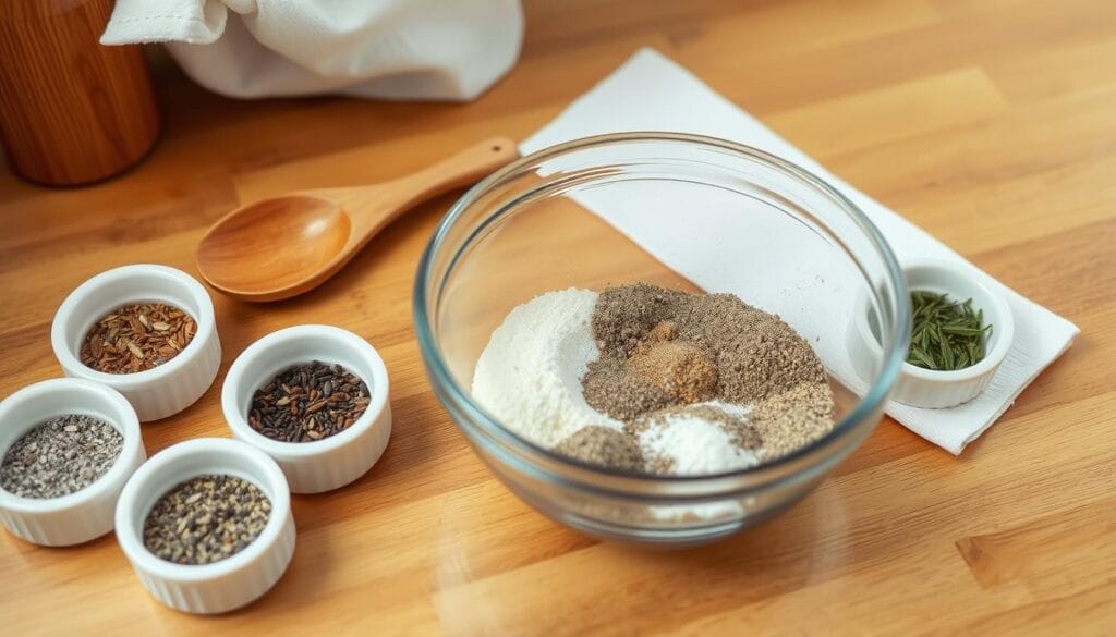 Turkey Sausage Seasoning Preparation Turkey Sausage Seasoning Preparation