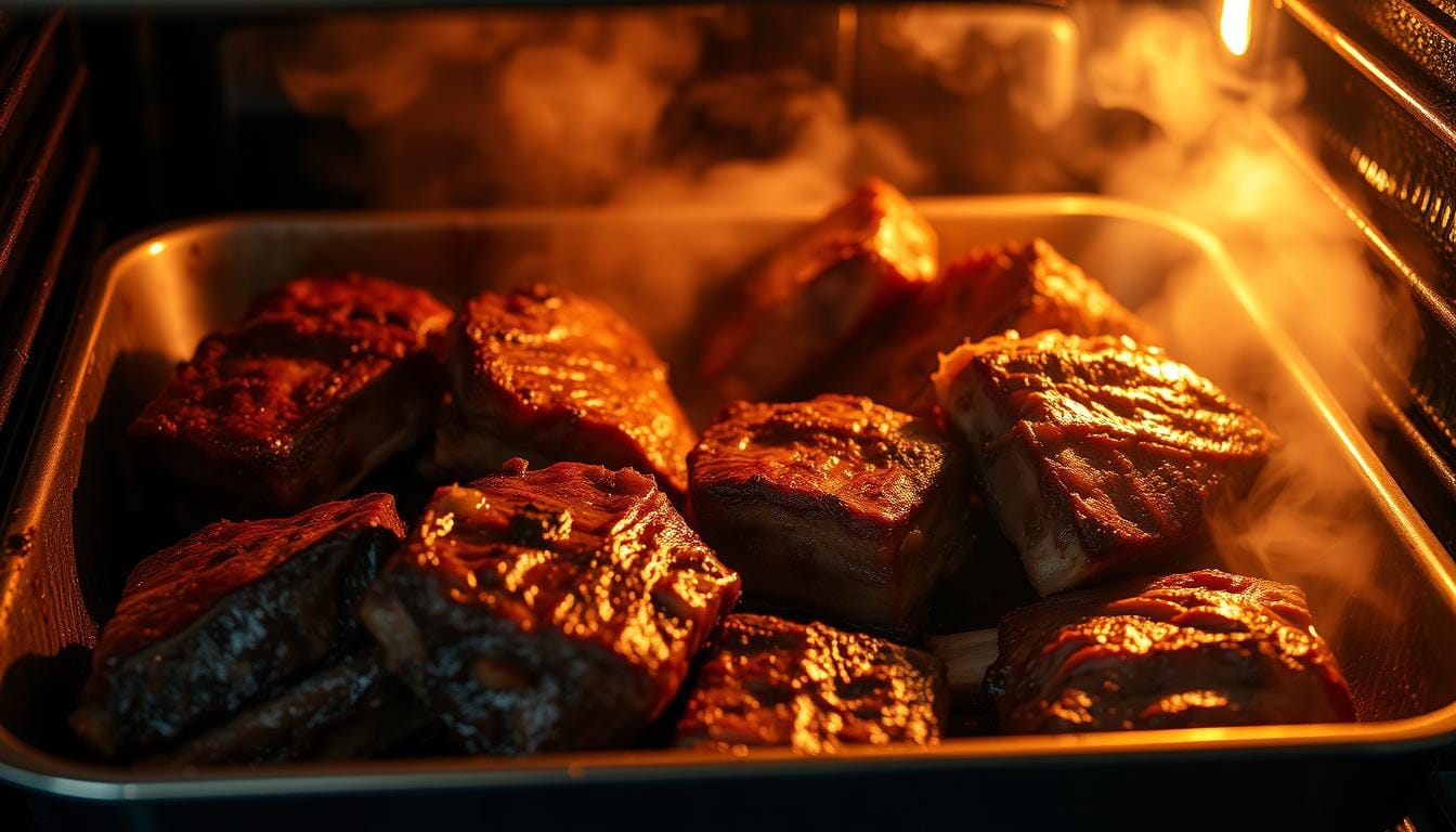 beef ribs in oven